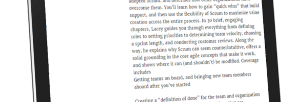 Review: The Scrum Field Guide