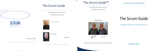 Purpose of the Scrum Guide
